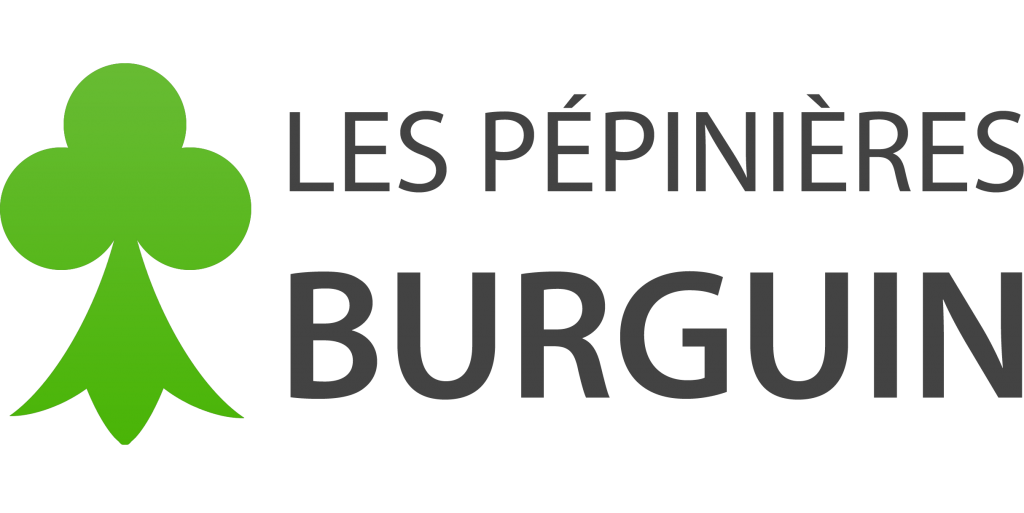 logo de Pepinières Burguin