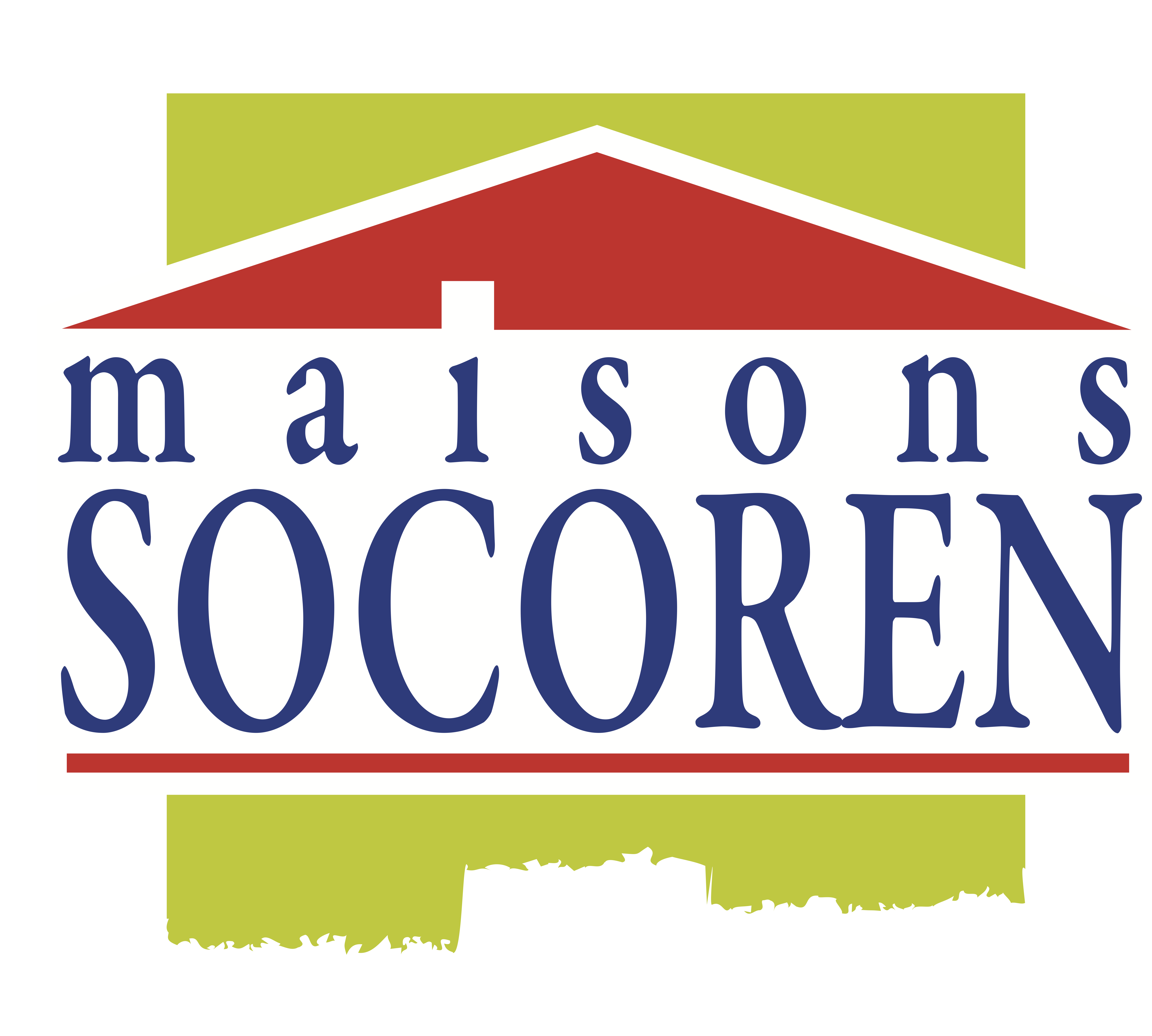 logo de Maisons Socoren