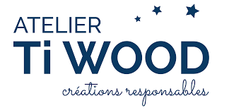 logo de Atelier Ti Wood