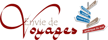 logo de Envie de Voyages Auray