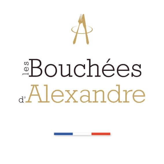 logo de Les bouchées d’Alexandre