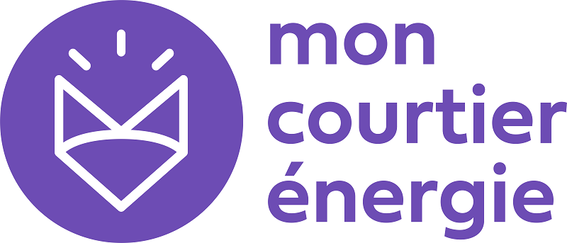 logo de Mon Courtier Énergie