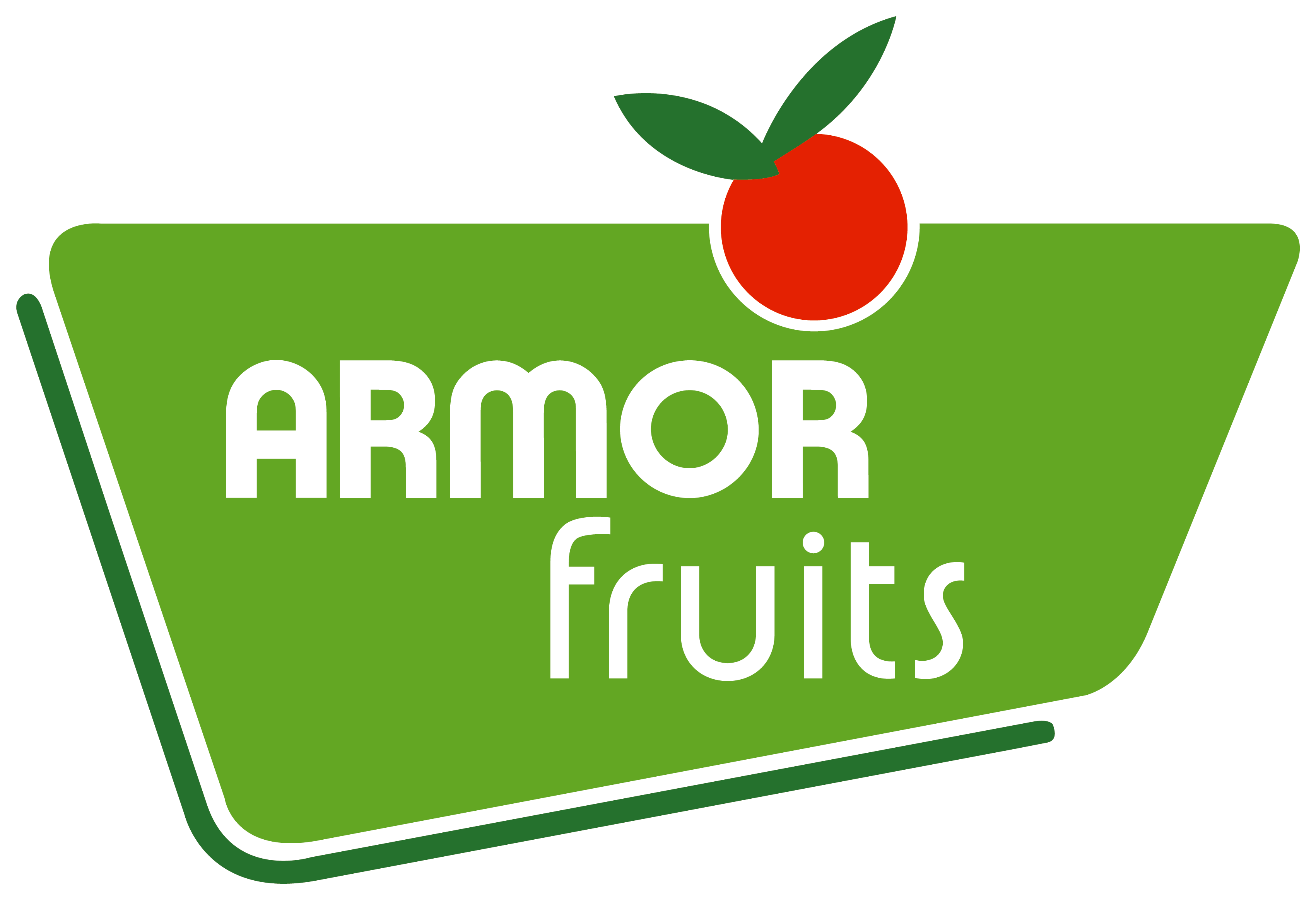 logo de Armor Fruits